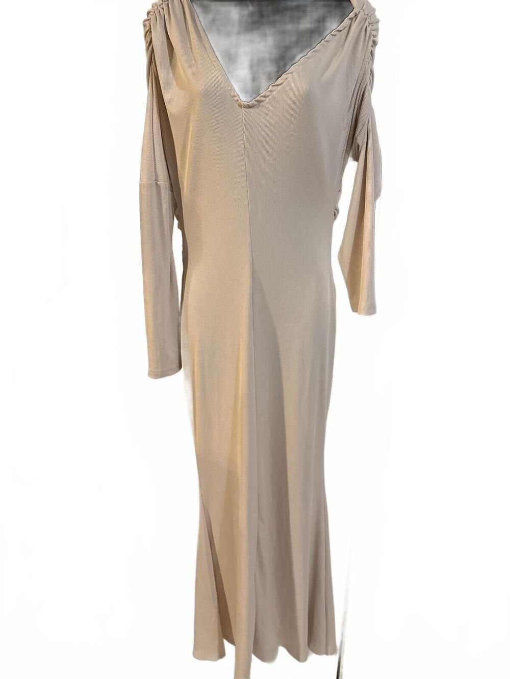 Shein long sleeve bodycon Dress Lg
